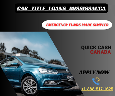 Car Title Loans  Mississauga